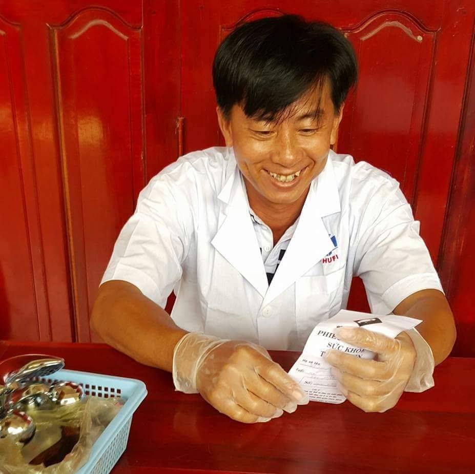 Lương y Nguyễn Văn Thêm - tấm lòng của người thầy thuốc trong lòng dân